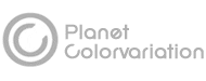 Planet Colorvariation